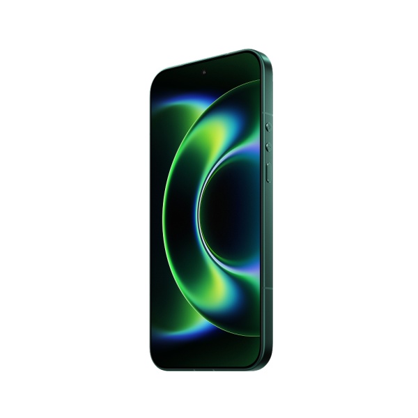Смартфон Xiaomi 17 Ultra 16 ГБ/512 ГБ зеленый